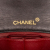 Chanel B Chanel Black Lambskin Leather Leather Mini Quilted Lambskin Full Flap France