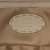 Fendi AB Fendi Brown Beige Wool Fabric Zucca Selleria Baguette Italy