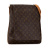 Louis Vuitton B Louis Vuitton Brown Monogram Canvas Canvas Monogram Musette Salsa GM France