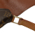 Louis Vuitton B Louis Vuitton Brown Monogram Canvas Canvas Monogram Musette Salsa GM France