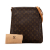 Louis Vuitton B Louis Vuitton Brown Monogram Canvas Canvas Monogram Musette Salsa GM France