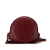 Bottega Veneta B Bottega Veneta Red Burgundy Nappa Leather Leather Nappa Intrecciato Drawstring Bucket Bag Italy