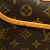 Louis Vuitton B Louis Vuitton Brown Monogram Canvas Canvas Monogram Trouville France