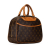 Louis Vuitton B Louis Vuitton Brown Monogram Canvas Canvas Monogram Trouville France