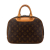 Louis Vuitton B Louis Vuitton Brown Monogram Canvas Canvas Monogram Trouville France