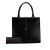 Gucci B Gucci Black Calf Leather Jackie Handbag Italy