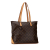 Louis Vuitton B Louis Vuitton Brown Monogram Canvas Canvas Monogram Luco France