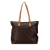 Louis Vuitton B Louis Vuitton Brown Monogram Canvas Canvas Monogram Luco France