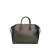 Givenchy B Givenchy Gray Dark Gray Calf Leather Medium Tricolor Textured and Patent Antigona Satchel Italy