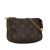 Louis Vuitton B Louis Vuitton Brown Monogram Canvas Canvas Monogram Mini Pochette Accessoires France