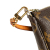 Louis Vuitton B Louis Vuitton Brown Monogram Canvas Canvas Monogram Pochette Accessoires France