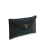 Prada AB Prada Black Calf Leather Vitello Grain Envelope Wallet Italy