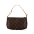 Louis Vuitton AB Louis Vuitton Brown Monogram Canvas Canvas Monogram Pochette Accessoires France