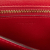 Celine AB Celine Red Calf Leather Small Classic Box Italy