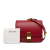 Celine AB Celine Red Calf Leather Small Classic Box Italy