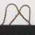 Chanel Classic Double Flap Medium Matelassè Lambskin Flap Bag Black