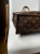 Louis Vuitton Flache Tasche