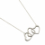 Tiffany & Co Triple Heart