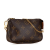 Louis Vuitton B Louis Vuitton Brown Monogram Canvas Canvas Monogram Mini Pochette Accessoires France