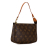 Louis Vuitton B Louis Vuitton Brown Monogram Canvas Canvas Monogram Pochette Accessoires France