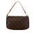 Louis Vuitton B Louis Vuitton Brown Monogram Canvas Canvas Monogram Pochette Accessoires France