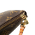 Louis Vuitton B Louis Vuitton Brown Monogram Canvas Canvas Monogram Pochette Accessoires France