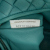 Bottega Veneta AB Bottega Veneta Blue Turquoise Calf Leather Mini Intrecciato Jodie Italy