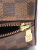 Louis Vuitton B Louis Vuitton Brown Damier Canvas Canvas Damier Ebene Papillon 30 France