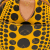 Louis Vuitton Yellow Yayoi Kusama Monogram Vernis Dots Infinity Papillon 30 France