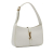 Saint Laurent AB Saint Laurent White Calf Leather Le 5 a 7 Bag Italy