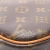 Louis Vuitton B Louis Vuitton Brown Monogram Canvas Canvas Monogram Reporter PM France