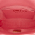 Chanel AB Chanel Pink Lambskin Leather Leather Mini Quilted Lambskin Funky Town Flap Italy