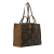 Louis Vuitton B Louis Vuitton Brown Monogram Canvas Canvas Monogram Reverse Giant OnTheGo GM Italy