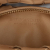 Bottega Veneta AB Bottega Veneta Brown Beige Nappa Leather Leather Mini Nappa Intrecciato Jodie Italy