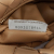 Bottega Veneta AB Bottega Veneta Brown Beige Nappa Leather Leather Mini Nappa Intrecciato Jodie Italy