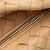 Bottega Veneta AB Bottega Veneta Brown Beige Nappa Leather Leather Mini Nappa Intrecciato Jodie Italy