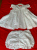 Baby Dior Kleid mit Bloomer