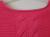 Gerard Darel Pretty fuchsia 100% merino wool sweater by Gérard Darel