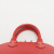 Louis Vuitton Alma BB Epi Red 2-Way Top Handle