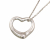 Tiffany & Co Open Heart