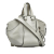 Loewe B LOEWE White Calf Leather Small Hammock Bag Spain