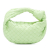 Bottega Veneta AB Bottega Veneta Green Light Green Nappa Leather Leather Mini Nappa Intrecciato Jodie Italy