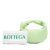 Bottega Veneta AB Bottega Veneta Green Light Green Nappa Leather Leather Mini Nappa Intrecciato Jodie Italy