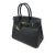 Hermès AB Hermès Black Calf Leather Epsom Birkin Retourne 30 France