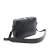 Louis Vuitton B Louis Vuitton Black Taiga Leather Leather Monogram Taigarama Outdoor Messenger Italy