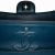 Chanel B Chanel Blue Dark Blue Lambskin Leather Leather Medium Classic Lambskin Double Flap France