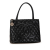 Chanel B Chanel Black Caviar Leather Leather Caviar Medallion Tote Italy