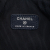 Chanel B Chanel Blue Caviar Leather Leather Quilted Caviar Pouch France