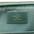 Louis Vuitton B Louis Vuitton Green Dark Green Taiga Leather Leather Taiga Tula France