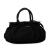 Prada B Prada Black Nylon Fabric Tessuto Bow Satchel Italy